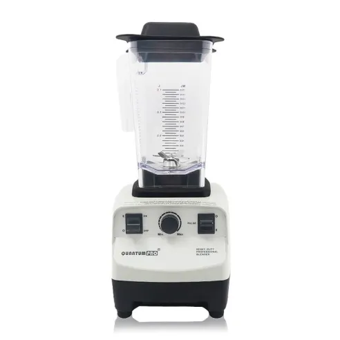Licuadora de 3 Caballos de Fuerza con Frasco 1.5 Litros QUANTUM PRO TM-767A
