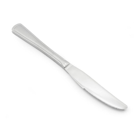 Cuchillo para Mesa Dyna de Acero Inoxidable, Set de 6 Unidades TIPS SCL01-60/HJ