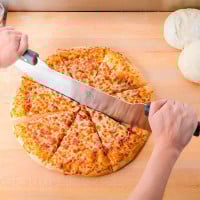 Cortador de Pizza Media Luna de 20 Pulgadas MASTER CHEF PKD-21 2