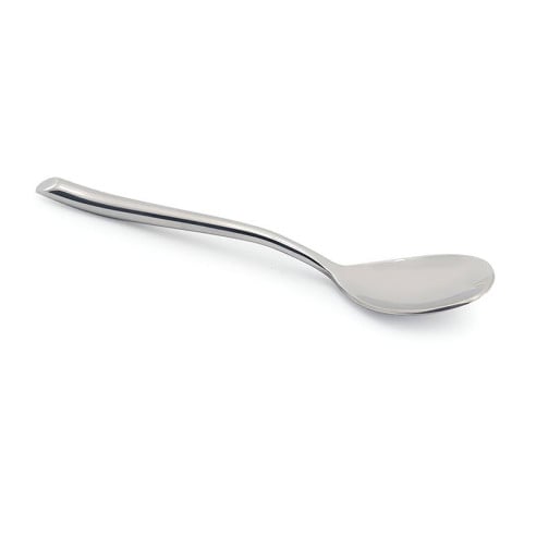 Cucharita Tek para Postre de Acero Inoxidable 17 Centimetros SIN ASIGNAR A-07/CUB