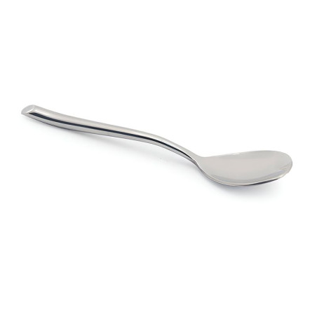 Cucharita Tek para Postre de Acero Inoxidable 17 Centimetros SIN ASIGNAR A-07/CUB