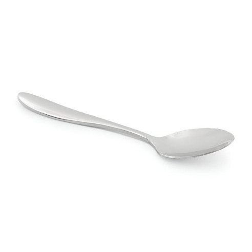 Cuchara Tulipan Demitasse de Acero Inoxidable, Set de 6 Unidades TIPS SCL01-09/HJ