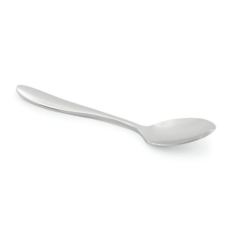 Cuchara Tulipan Demitasse de Acero Inoxidable, Set de 6 Unidades TIPS SCL01-09/HJ