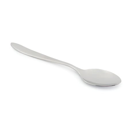 Cuchara para Mesa Nisse de Acero Inoxidable, Set de 6 Unidades TIPS SCL01-41/HJ