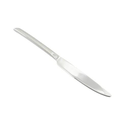 Cuchillo Tek para Cena de Acero Inoxidable 20 Centimetros SIN ASIGNAR A-05/CUB