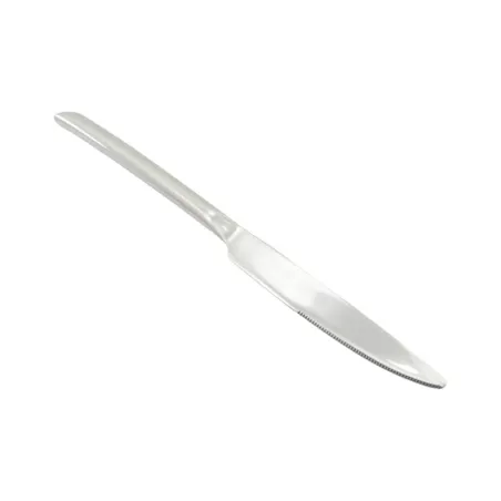Cuchillo Tek para Cena de Acero Inoxidable 20 Centimetros SIN ASIGNAR A-05/CUB
