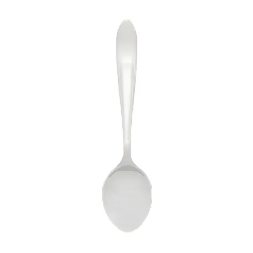Cuchara para Mesa Nisse de Acero Inoxidable, Set de 6 Unidades TIPS SCL01-41/HJ