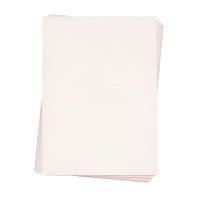 Papel para Reposteria de 8 x 11 Pulgadas, Paquete de 10 Unidades TIPS WP-AD00100/HJ