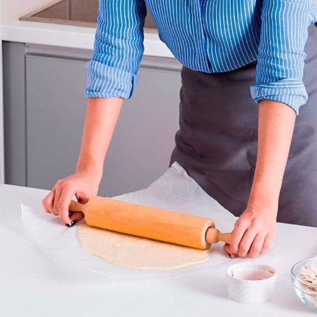 Papel para Reposteria de 8 x 11 Pulgadas, Paquete de 10 Unidades TIPS WP-AD00100/HJ