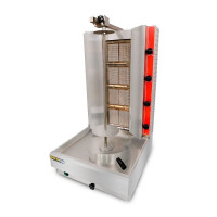 Asador Pastor / Kebab A Gas LP QUANTUM PRO PASTOR