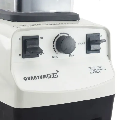 Licuadora de 3 Caballos de Fuerza con Frasco de 2 Litros QUANTUM PRO TM-767