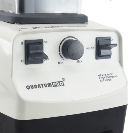 Licuadora de 3 Caballos de Fuerza con Frasco de 2 Litros QUANTUM PRO TM-767
