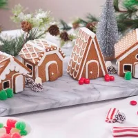 Casa de Jengibre de Galleta, Kit de 20 Piezas FOX RUN BRANDS 48750 2