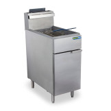 Freidor a Gas de 40 Libras QUANTUM PRO FGF300