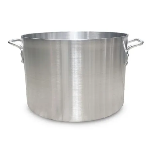 Olla Salsera de Aluminio de 26 Quartos MASTER CHEF ASUP-26
