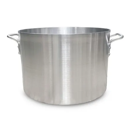 Olla Salsera de Aluminio de 26 Quartos MASTER CHEF ASUP-26