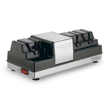 Afilador Electrico de Cuchillos Profesional 110V WARING WARIWKS800