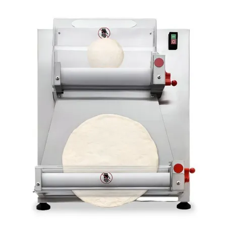 Formadora para Pizza de 110 V QUANTUM PRO PZ-1