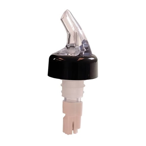 Dispensador de Licor de 2 Onzas, Color Blanco THUNDER PLPR200C