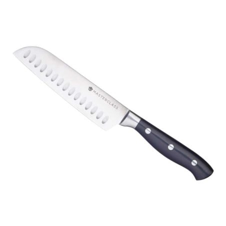 Cuchillo Santoku de Acero Inoxidable de 12 Centimetros KITCHENCRAFT MCEKTRSANT5