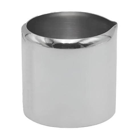 Cremera de  Acero Inoxidable de 3 Onzas KING METAL MK03