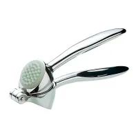 Prensa para Ajos de Acero Inoxidable de 5.5 Pulgadas KITCHENCRAFT KCMCGP