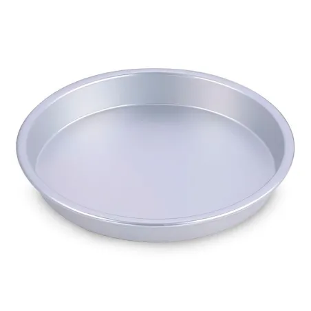 Molde de Aluminio para Pizza Profunda de 30 x 5 Centimetros / 12 x 2 Pulgadas KING METAL PPD32