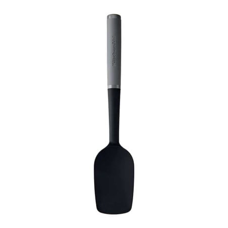 Espatula Cuchara de Silicon con Puno Gris KITCHEN AID KAS030OHCGG