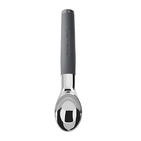 Cuchara para Helado con Puno Gris KITCHEN AID KAS117OHCGG