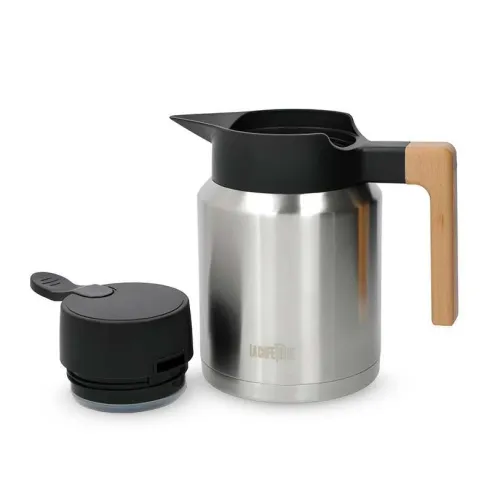 Jarra Aislada al Vacio de 1200 Mililitros LA CAFETIERE LCDWJUG1200