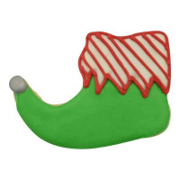 Cortador para Galletas Zapatilla de Elfo 3.5 Pulgadas R Y M 0833 2