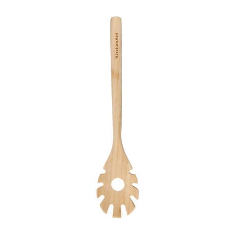 Tenedor para Pasta de Bambu 32.5 Centimetros KITCHEN AID KQG605OHBBE