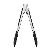 Pinzas de Bloqueo Laterales con Punta de Silicon 9 Pulgadas KITCHEN AID KQG203OHOBE 2