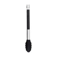 Pinzas de Bloqueo Laterales con Punta de Silicon 12 Pulgadas Negro KITCHEN AID KQG205OHOBE