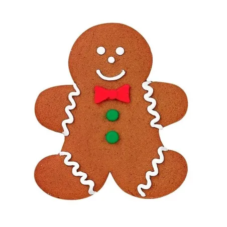 Cortador para Galletas de Muneco de Jengibre WILTON 2310-602