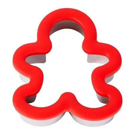 Cortador para Galletas de Muneco de Jengibre WILTON 2310-602