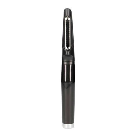 Pelador Europeo Clasico de Acero Inoxidable con Puno Negro KITCHEN AID KCG112OHOBE