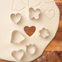 Mini Cortadores Romanticos, Set de 6 Piezas WILTON 2308-1225 2