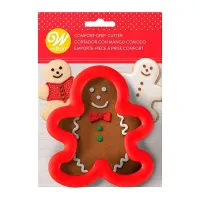 Cortador para Galletas de Muneco de Jengibre WILTON 2310-602