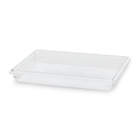 Caja para Almacenamiento de Alimentos de Policarbonato 18 x 26 x 9 Pulgadas MASTER CHEF SB6424PC