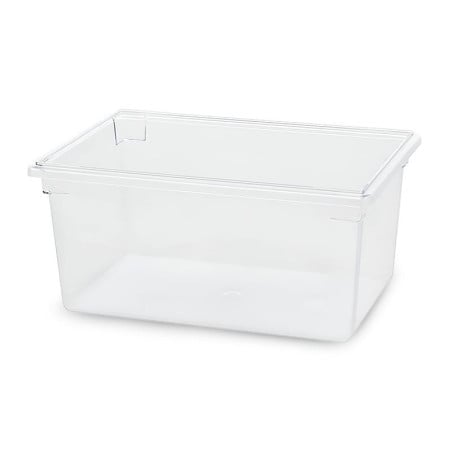 Caja para Almacenamiento de Alimentos de Policarbonato 12 x 18 x 9 Pulgadas MASTER CHEF SB4323PC