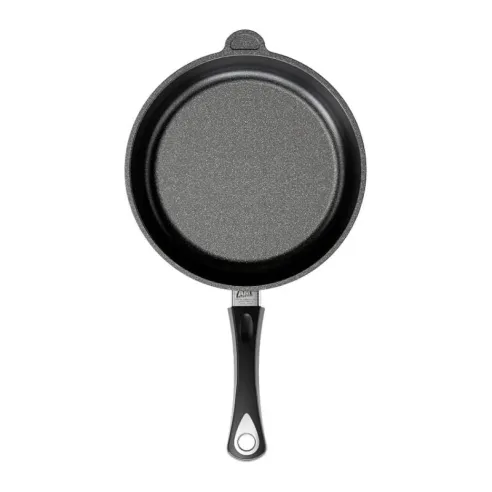 Sarten Redondo de Aluminio 26 Centimetros AMT GASTROGUSS 726-E