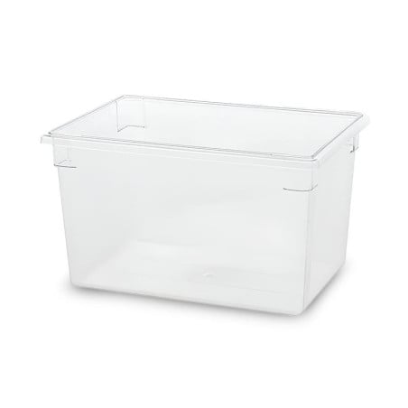 Caja para Almacenamiento de Alimentos de Policarbonato 18 x 26 x 15 Pulgadas MASTER CHEF SB6438PC