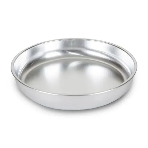 Molde Redondo de Aluminio de 21 x 8 Centimetros TIPS 6604