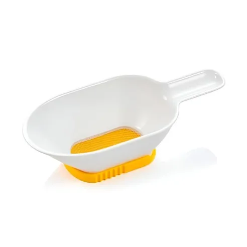 Cernidor Plastico con Mango de 18 x 8 x 5 Centimetros TESCOMA 630332