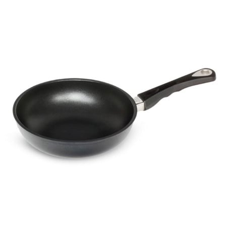 Sarten Redondo de Aluminio 24 Centimetros AMT GASTROGUSS 624-E
