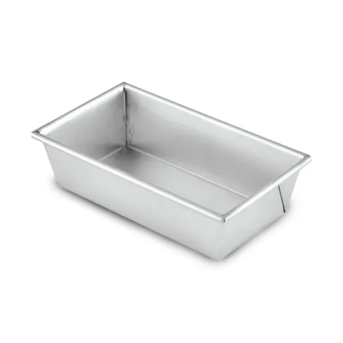 Molde de Aluminio para Pan de 21 x 12 x 7 Centimetros TIPS 0290029