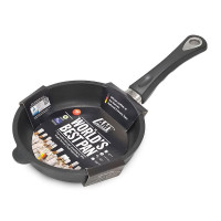 Sarten Redondo de Aluminio 20 Centimetros AMT GASTROGUSS 520-E 2