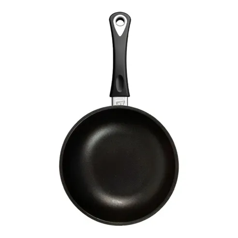 Sarten Redondo de Aluminio 24 Centimetros AMT GASTROGUSS 624-E
