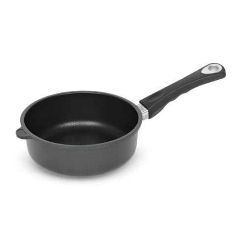 Sarten Redondo de Aluminio 20 Centimetros AMT GASTROGUSS 720-E